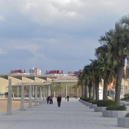 Espacio Gijon Poniente Dış mekan fotoğraf