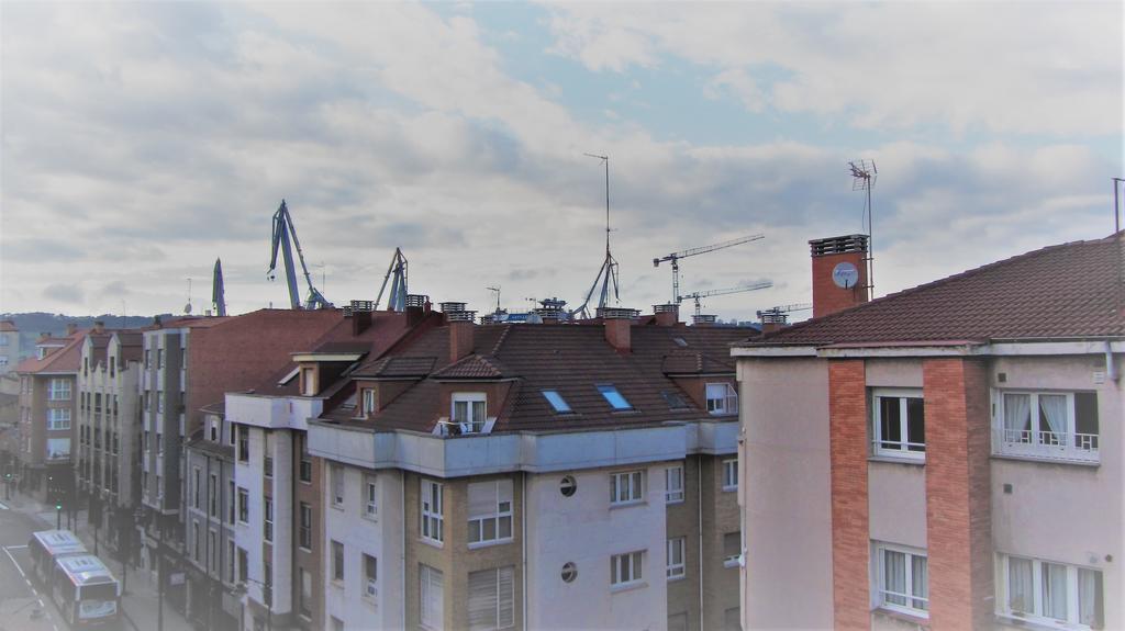 Espacio Gijon Poniente Dış mekan fotoğraf