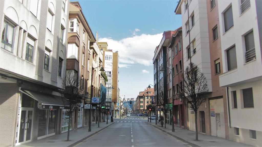 Espacio Gijon Poniente Dış mekan fotoğraf
