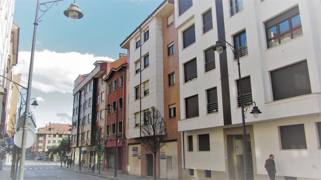 Espacio Gijon Poniente Dış mekan fotoğraf