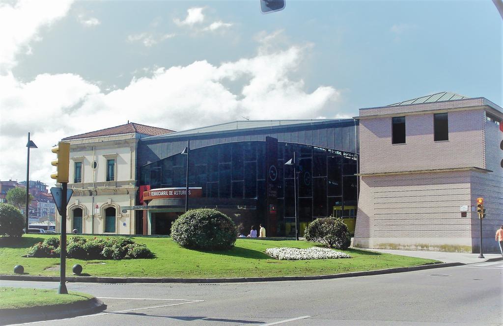 Espacio Gijon Poniente Dış mekan fotoğraf